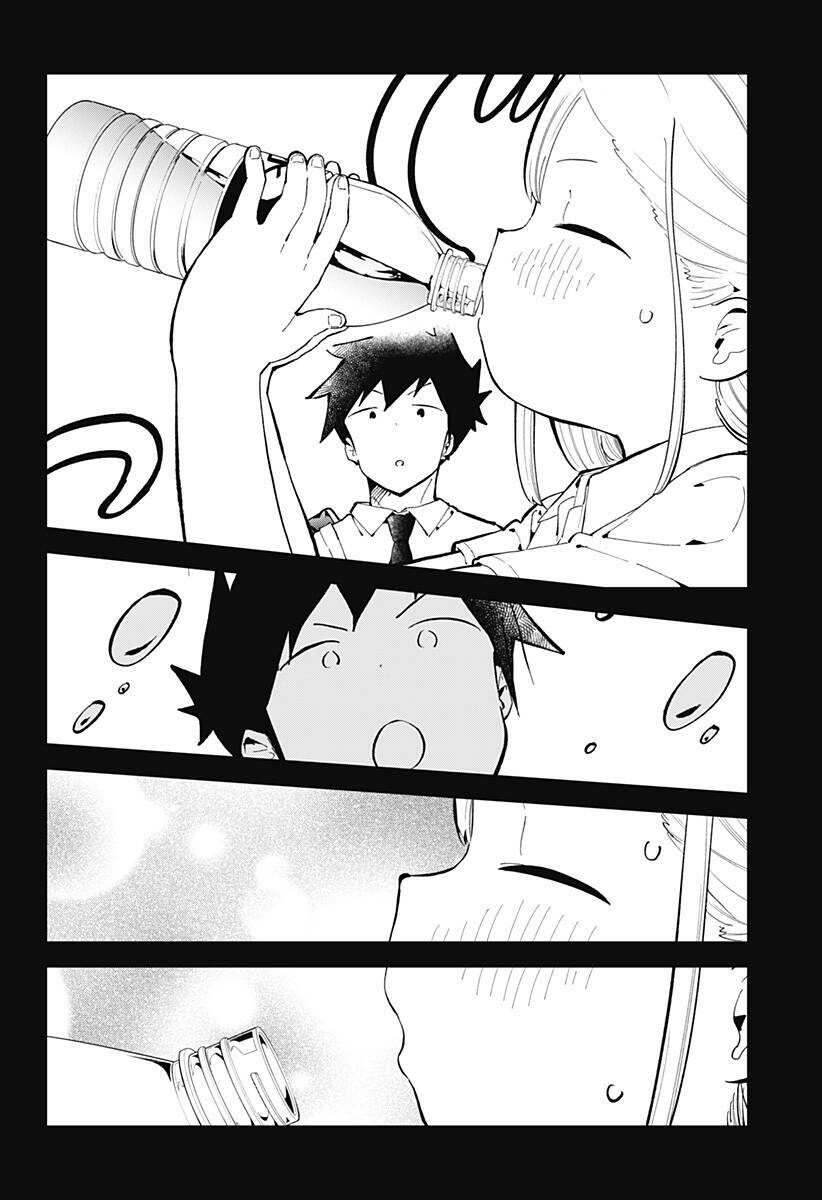 Aharen-san wa Hakarenai: Chapter 154