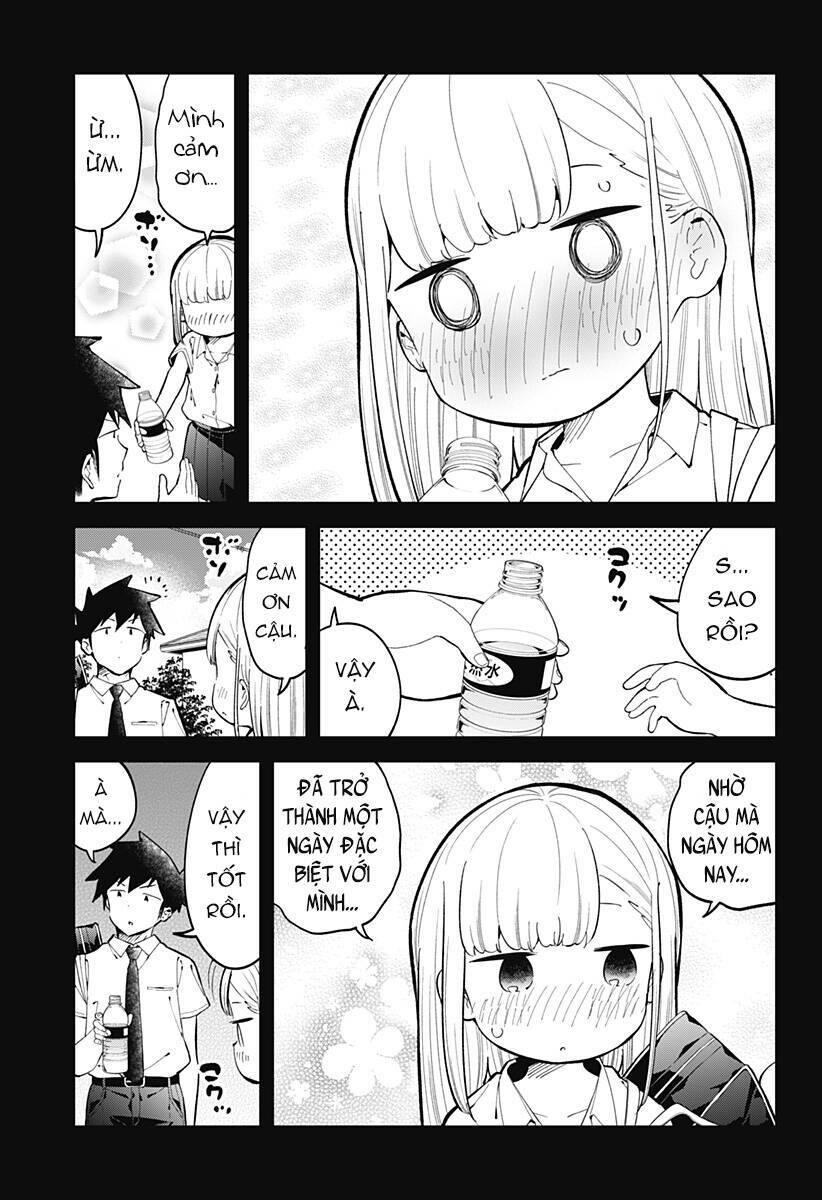 Aharen-san wa Hakarenai: Chapter 154