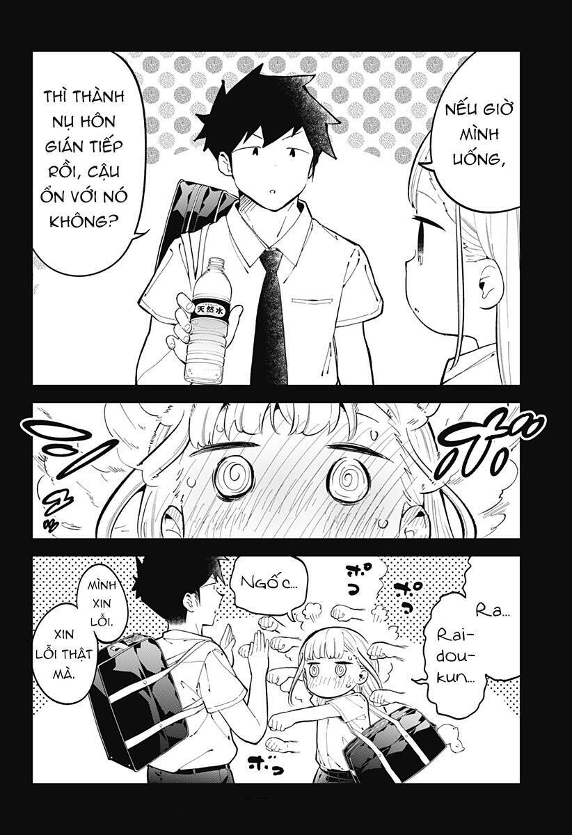 Aharen-san wa Hakarenai: Chapter 154