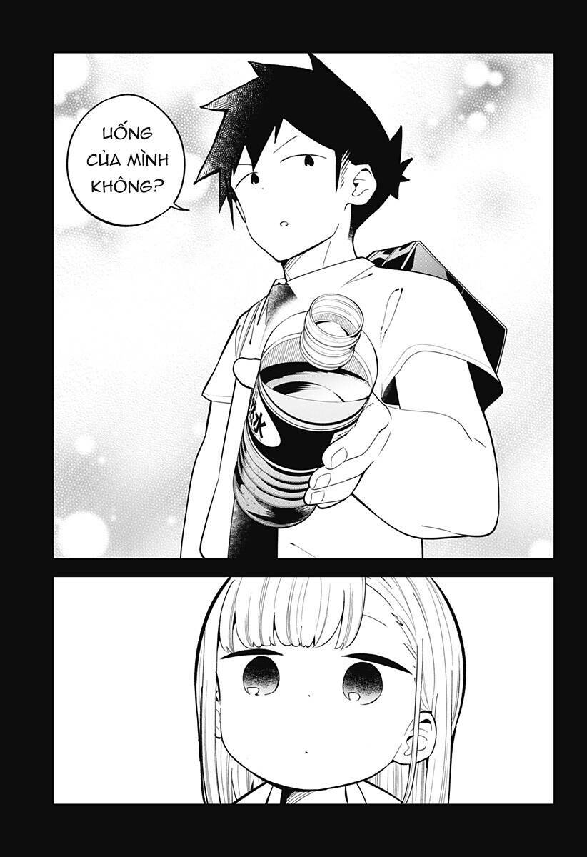 Aharen-san wa Hakarenai: Chapter 154