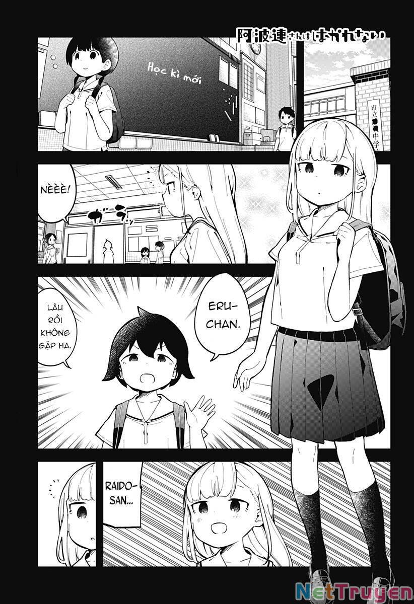 Aharen-san wa Hakarenai: Chapter 155