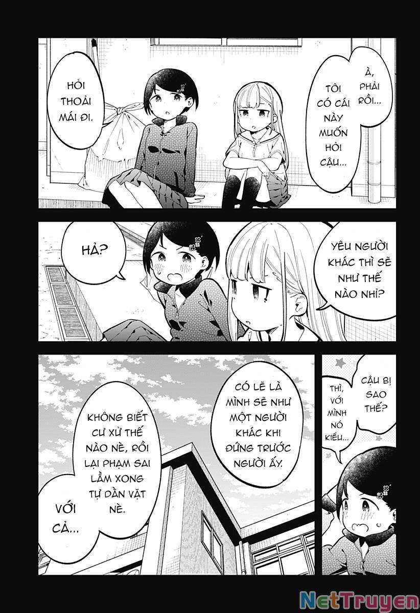 Aharen-san wa Hakarenai: Chapter 155