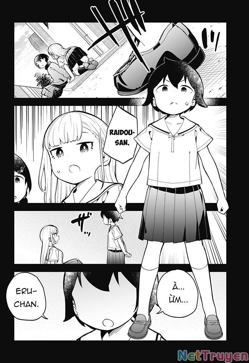 Aharen-san wa Hakarenai: Chapter 155