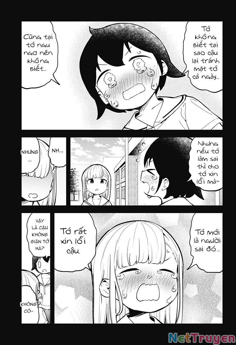Aharen-san wa Hakarenai: Chapter 155