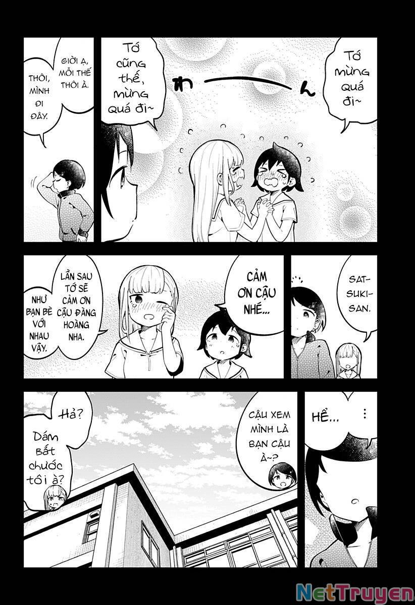 Aharen-san wa Hakarenai: Chapter 155