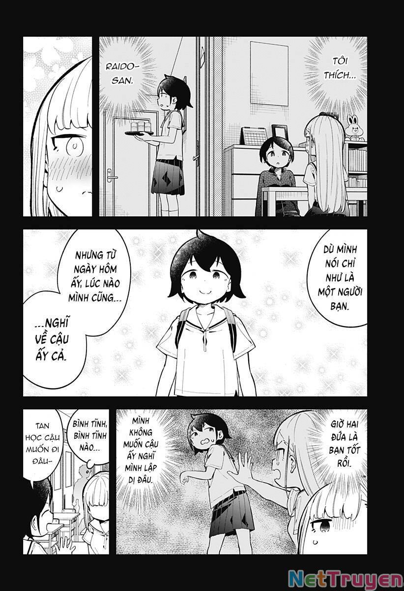 Aharen-san wa Hakarenai: Chapter 155