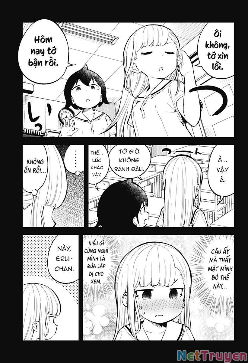 Aharen-san wa Hakarenai: Chapter 155