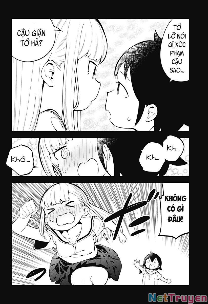 Aharen-san wa Hakarenai: Chapter 155