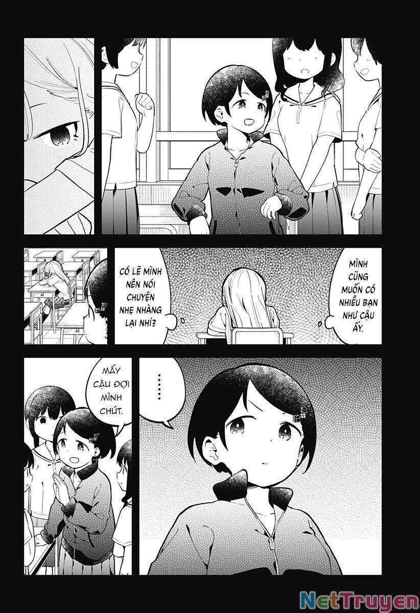 Aharen-san wa Hakarenai: Chapter 155