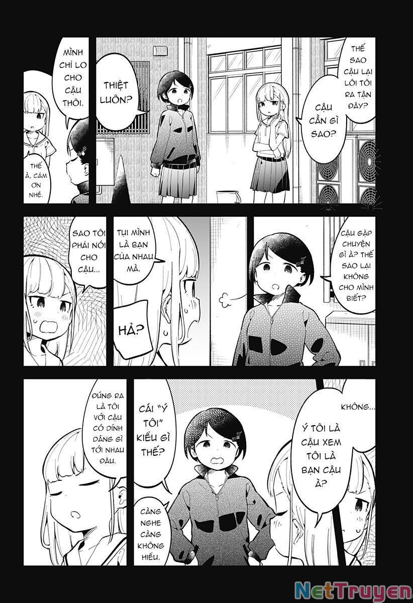 Aharen-san wa Hakarenai: Chapter 155