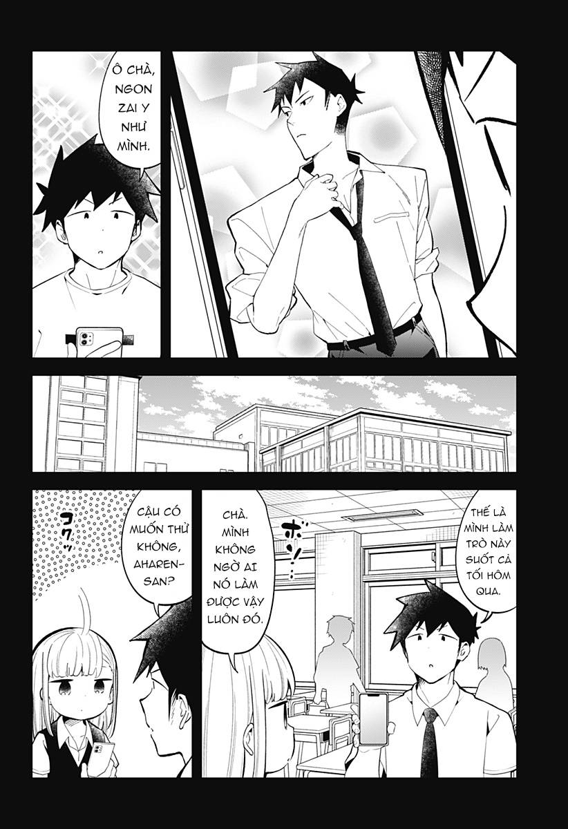 Aharen-san wa Hakarenai: Chapter 157