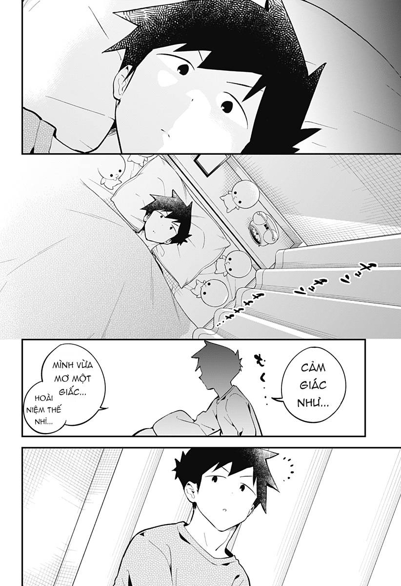 Aharen-san wa Hakarenai: Chapter 163