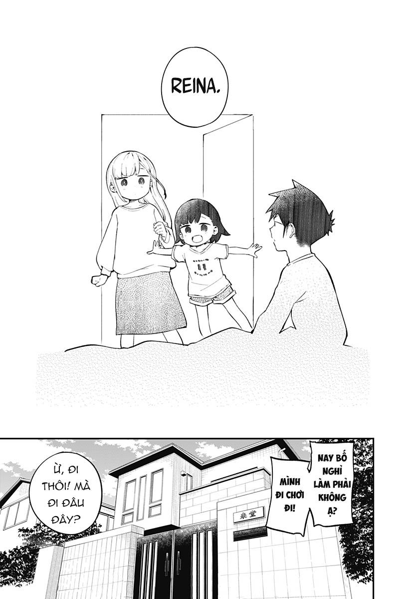 Aharen-san wa Hakarenai: Chapter 163