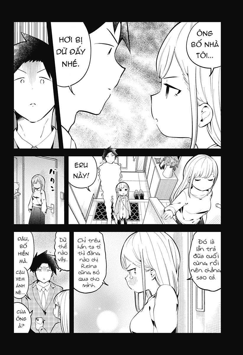 Aharen-san wa Hakarenai: Chapter 163