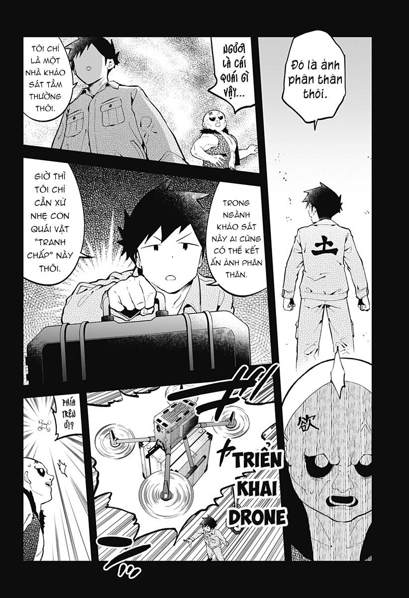 Aharen-san wa Hakarenai: Chapter 164