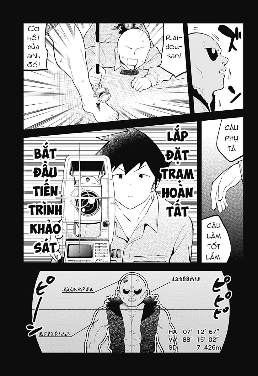 Aharen-san wa Hakarenai: Chapter 164