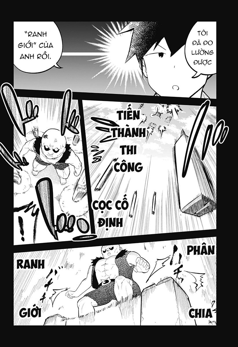 Aharen-san wa Hakarenai: Chapter 164