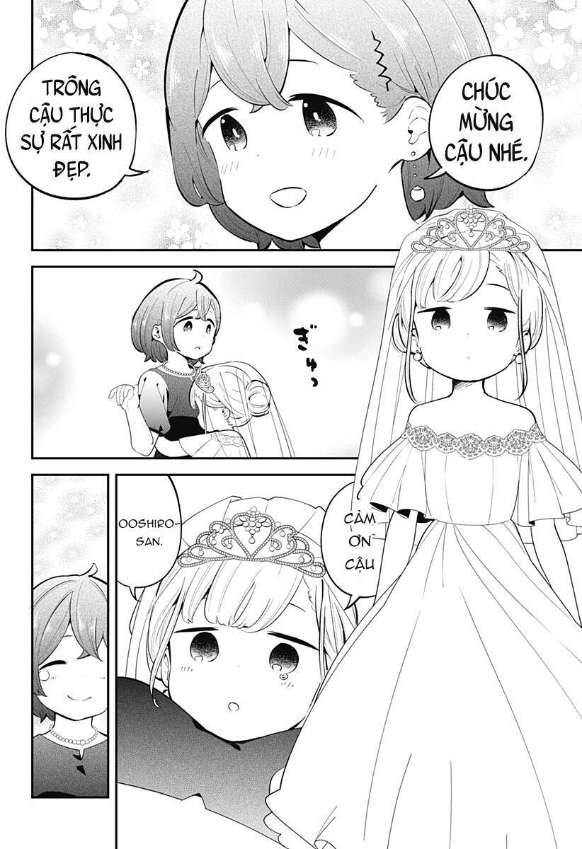 Aharen-san wa Hakarenai: Chapter 165