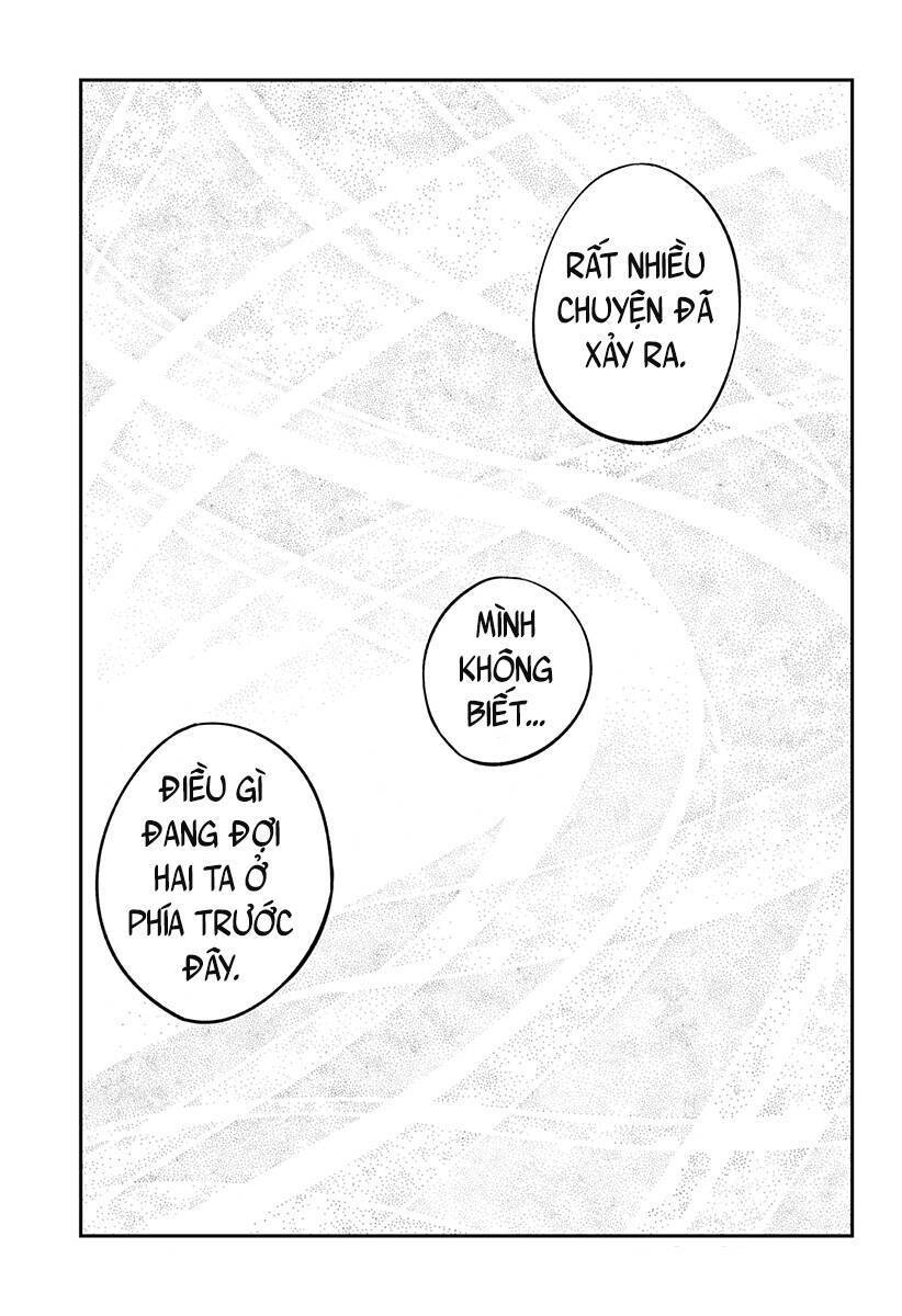 Aharen-san wa Hakarenai: Chapter 165