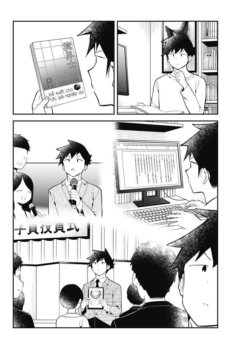 Aharen-san wa Hakarenai: Chapter 165