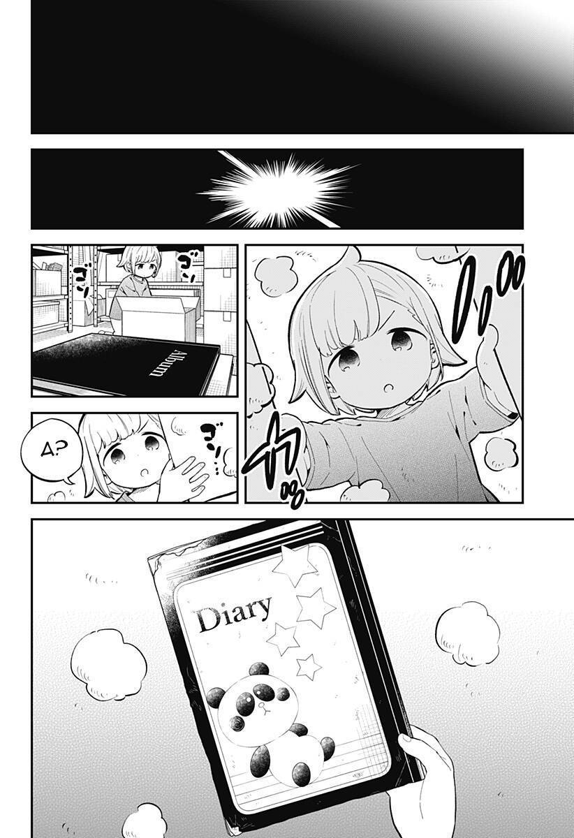 Aharen-san wa Hakarenai: Chapter 165