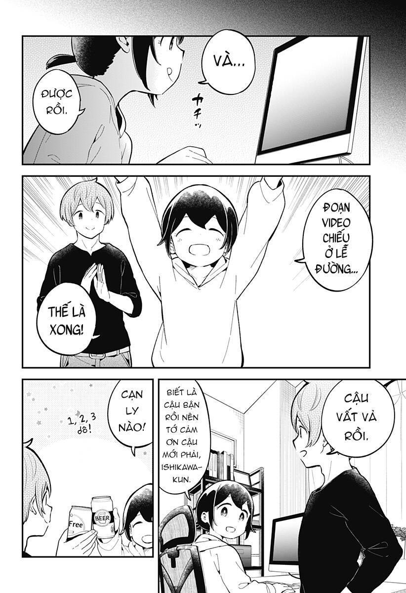 Aharen-san wa Hakarenai: Chapter 165