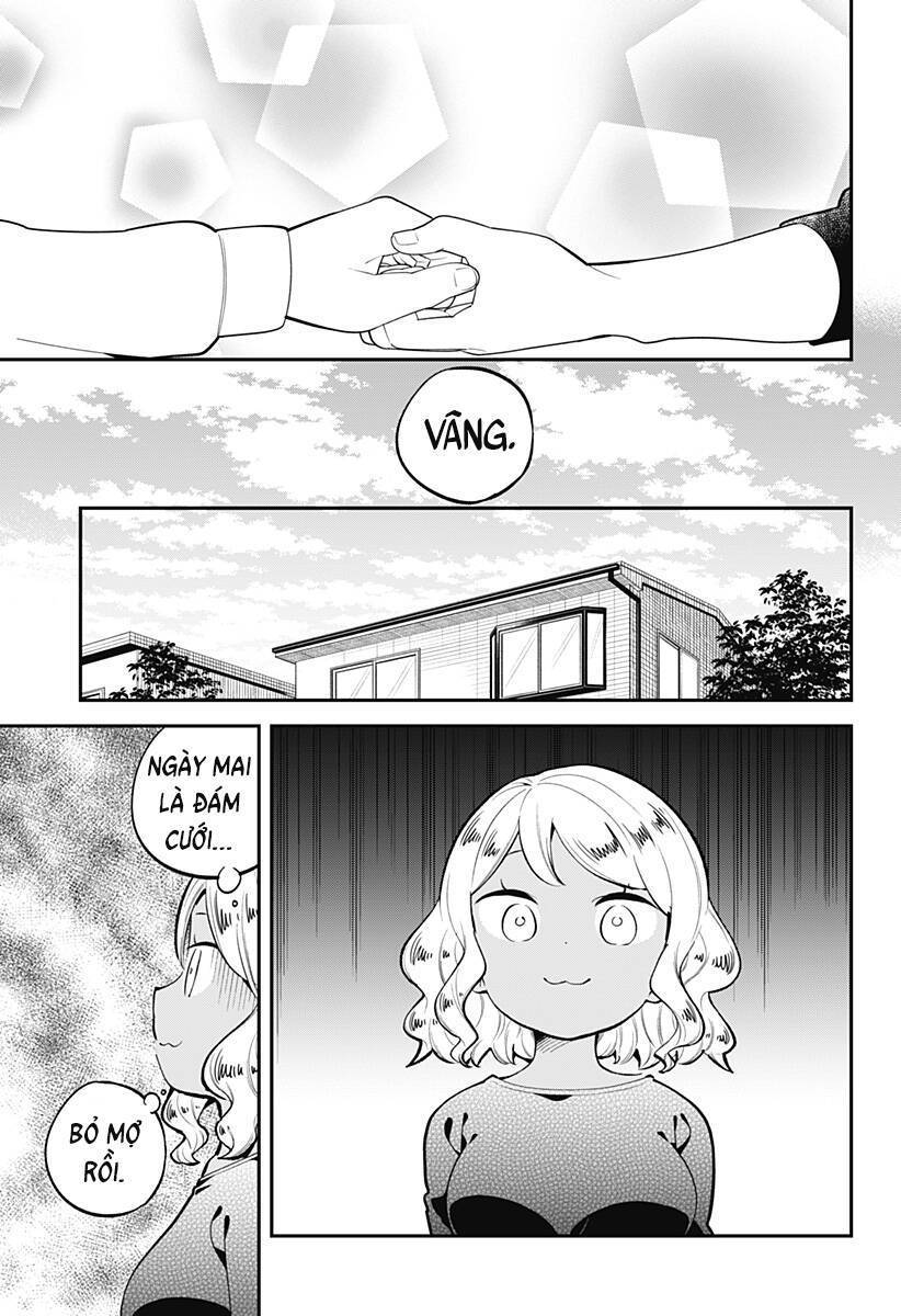 Aharen-san wa Hakarenai: Chapter 165