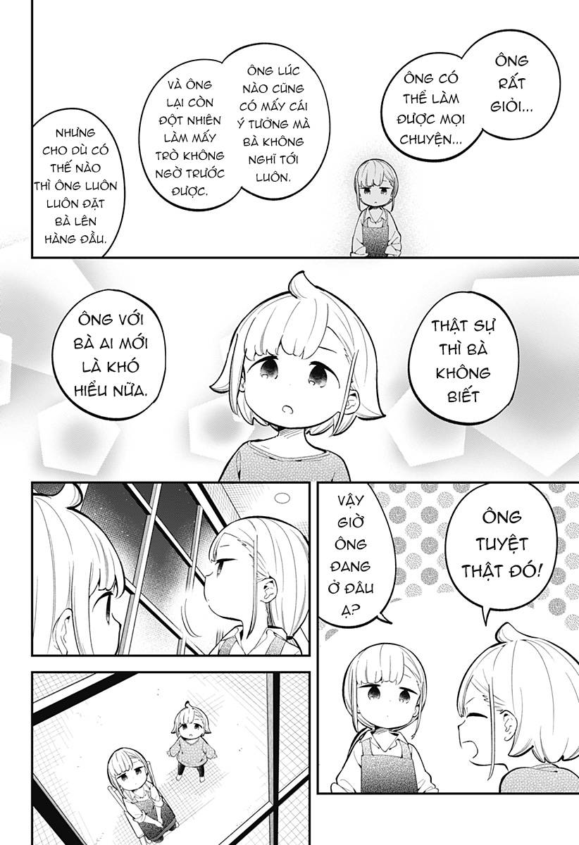 Aharen-san wa Hakarenai: Chapter 166