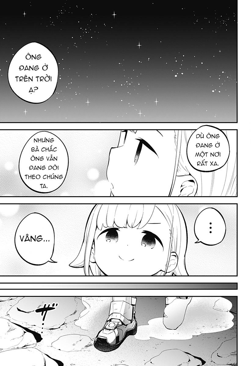 Aharen-san wa Hakarenai: Chapter 166