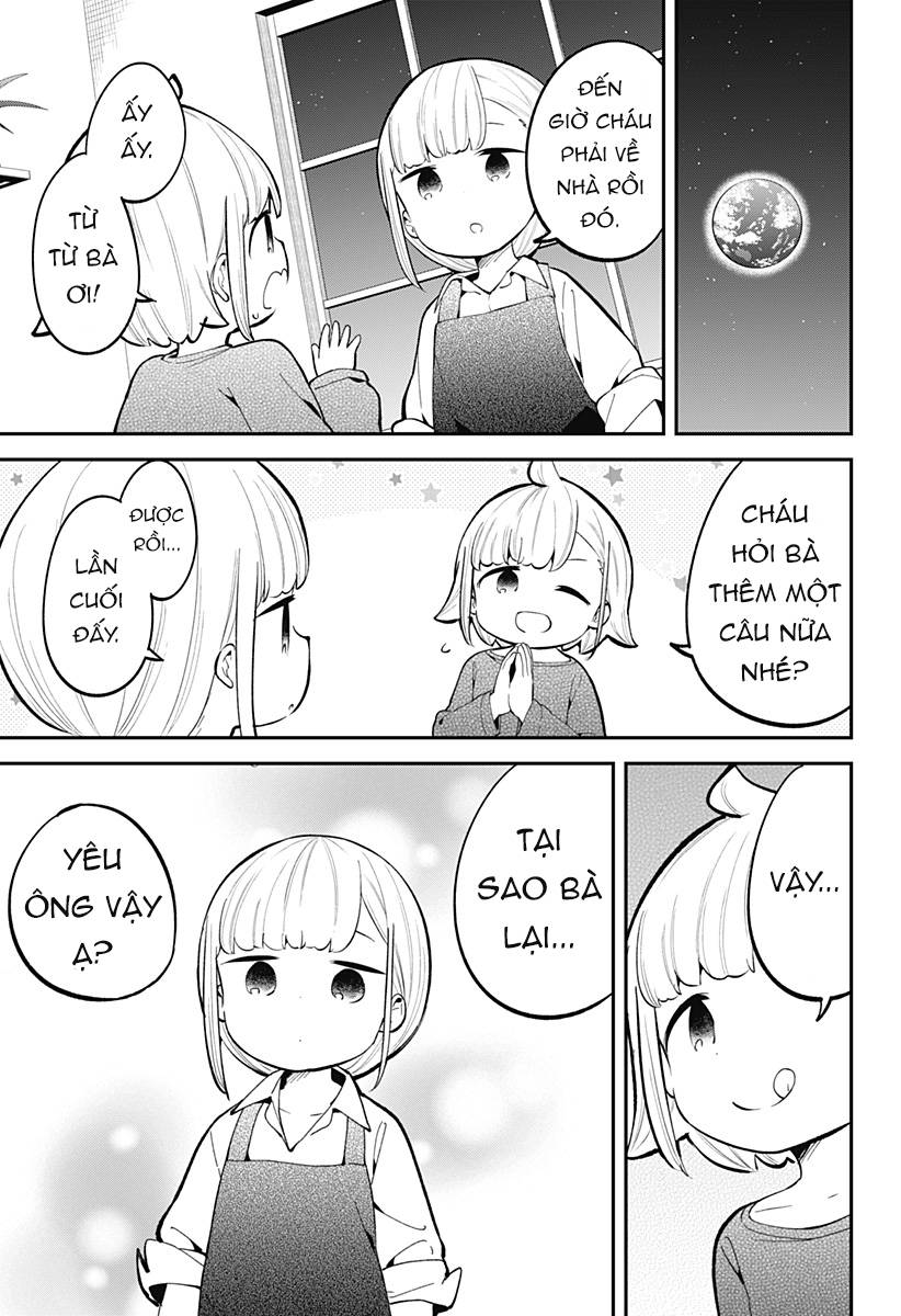 Aharen-san wa Hakarenai: Chapter 166