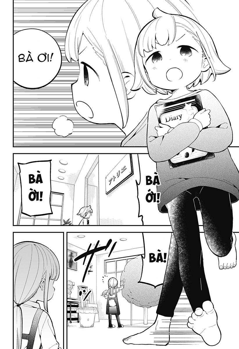 Aharen-san wa Hakarenai: Chapter 166