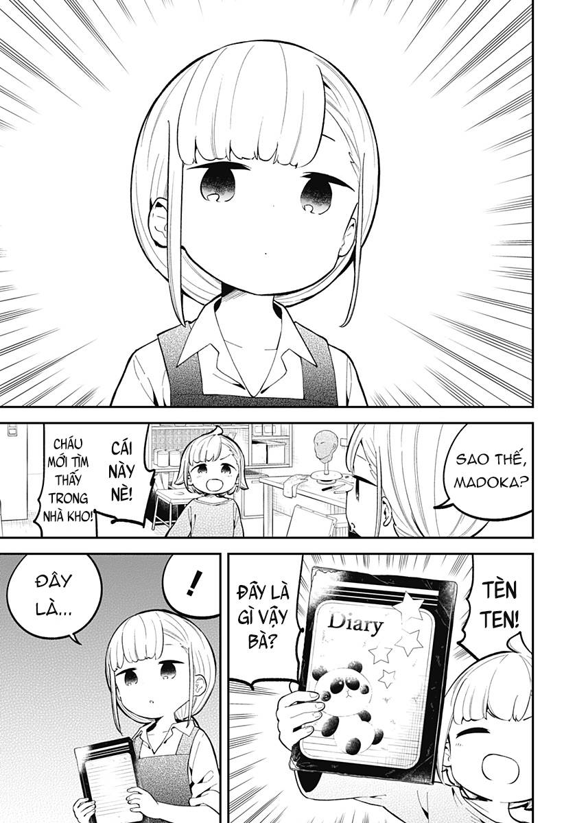 Aharen-san wa Hakarenai: Chapter 166