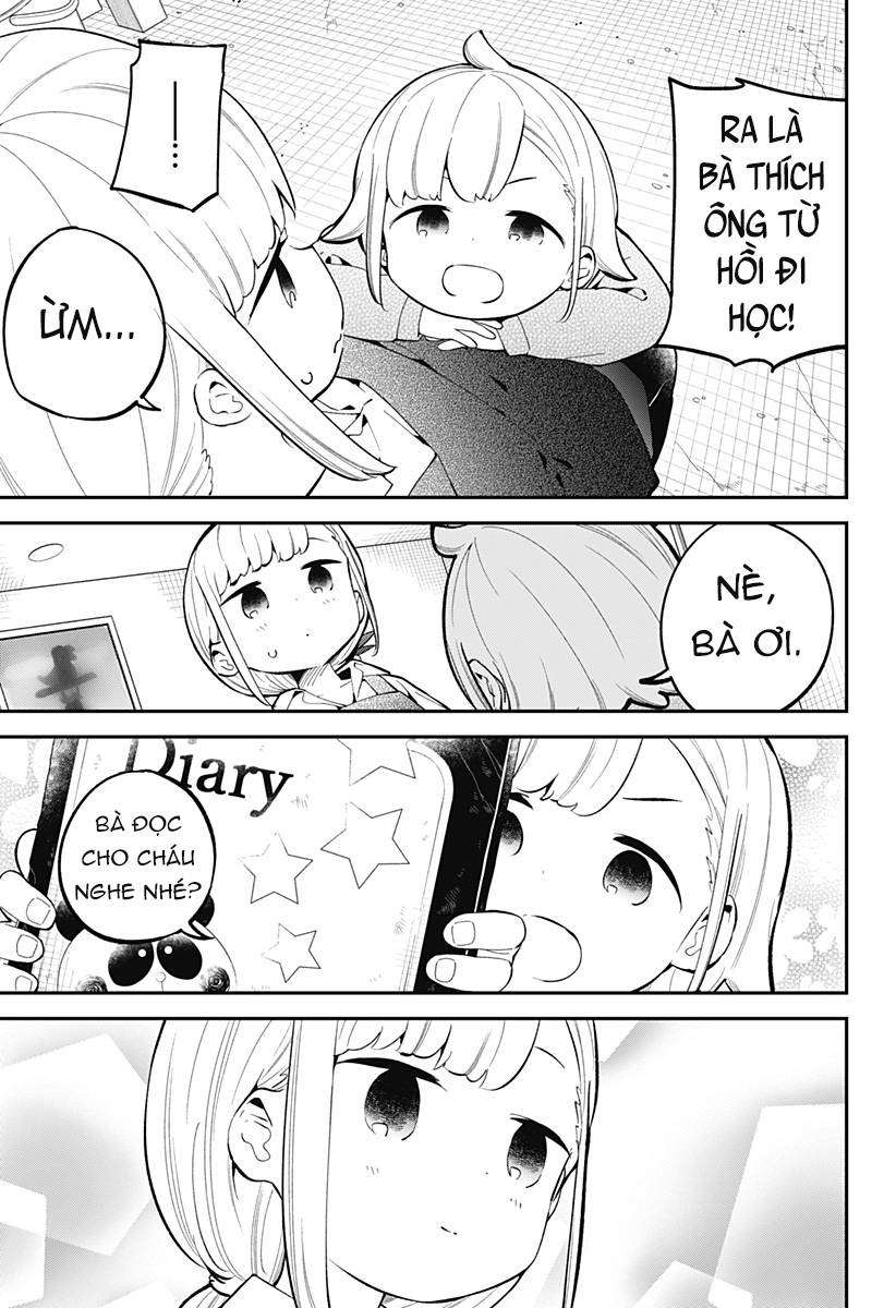 Aharen-san wa Hakarenai: Chapter 166