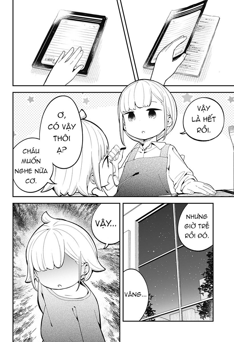 Aharen-san wa Hakarenai: Chapter 166