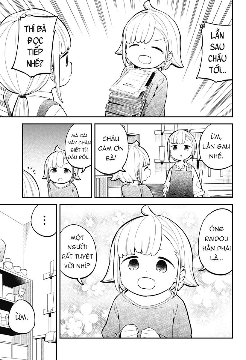 Aharen-san wa Hakarenai: Chapter 166