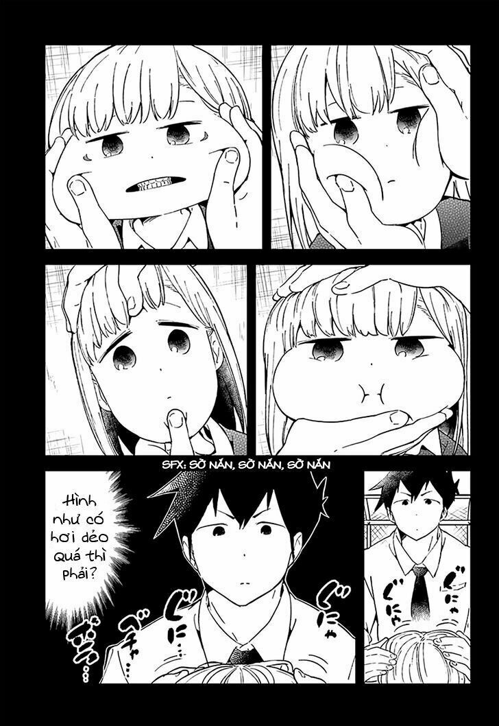 Aharen-san wa Hakarenai: Chapter 23