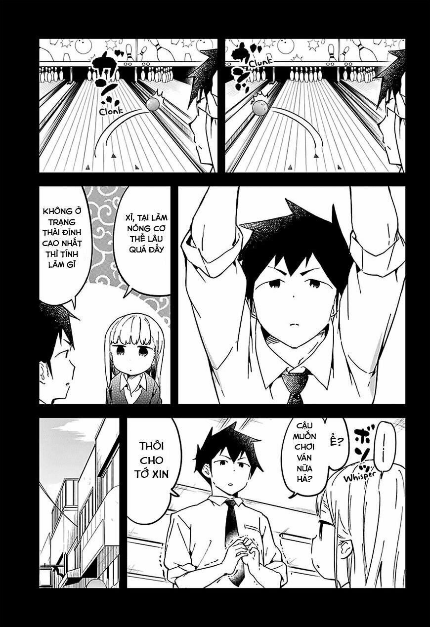 Aharen-san wa Hakarenai: Chapter 25.5