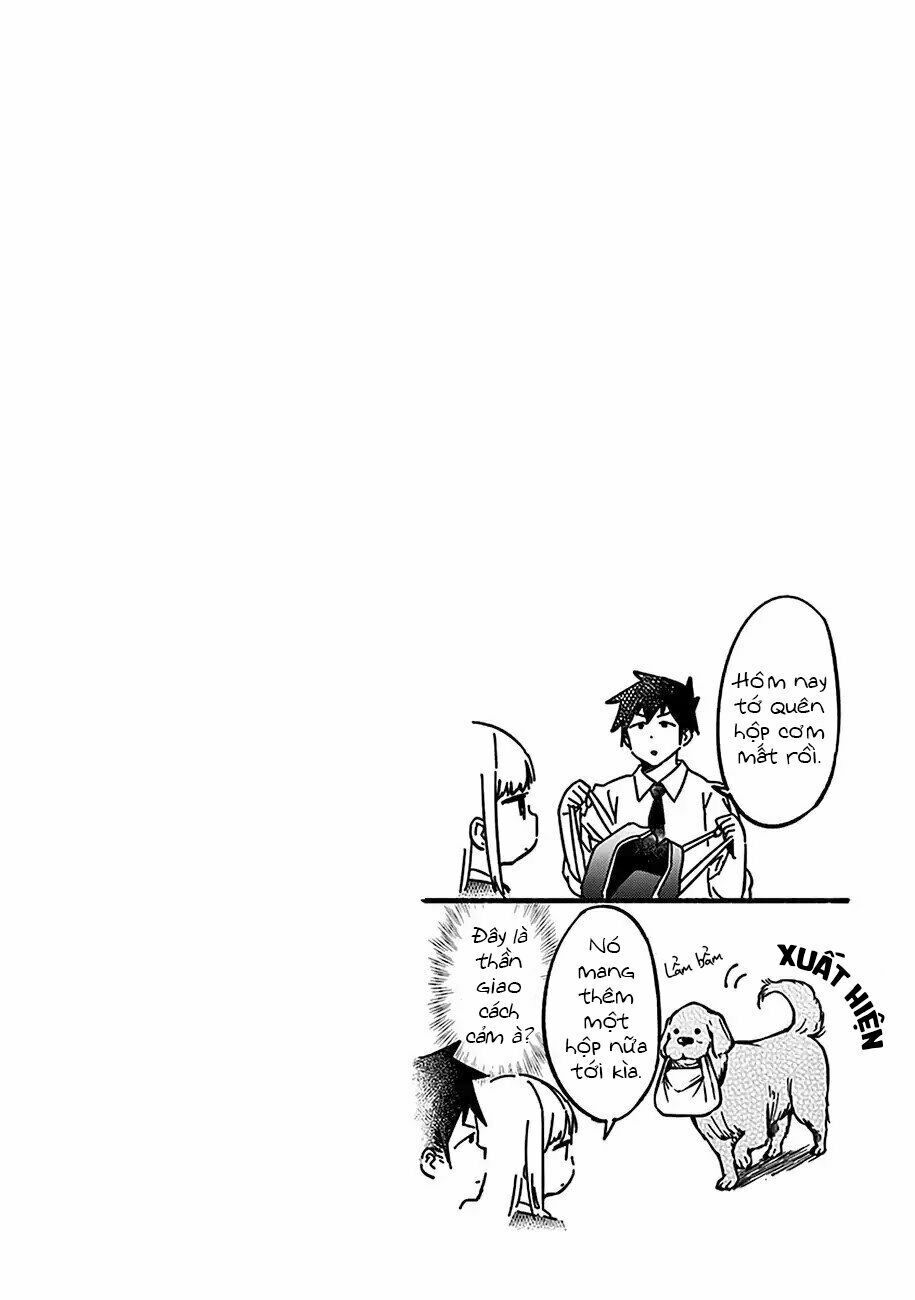 Aharen-san wa Hakarenai: Chapter 29.5