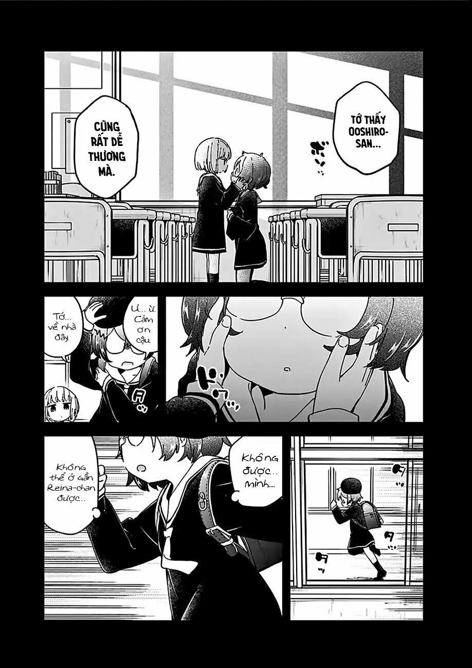 Aharen-san wa Hakarenai: Chapter 29.5