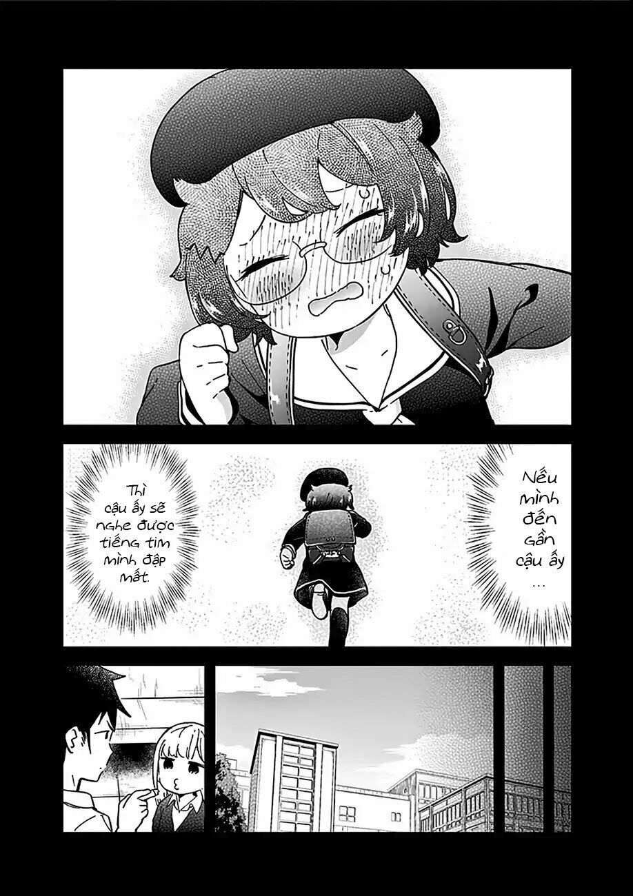 Aharen-san wa Hakarenai: Chapter 29.5