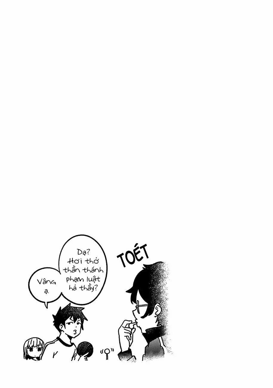 Aharen-san wa Hakarenai: Chapter 29.5