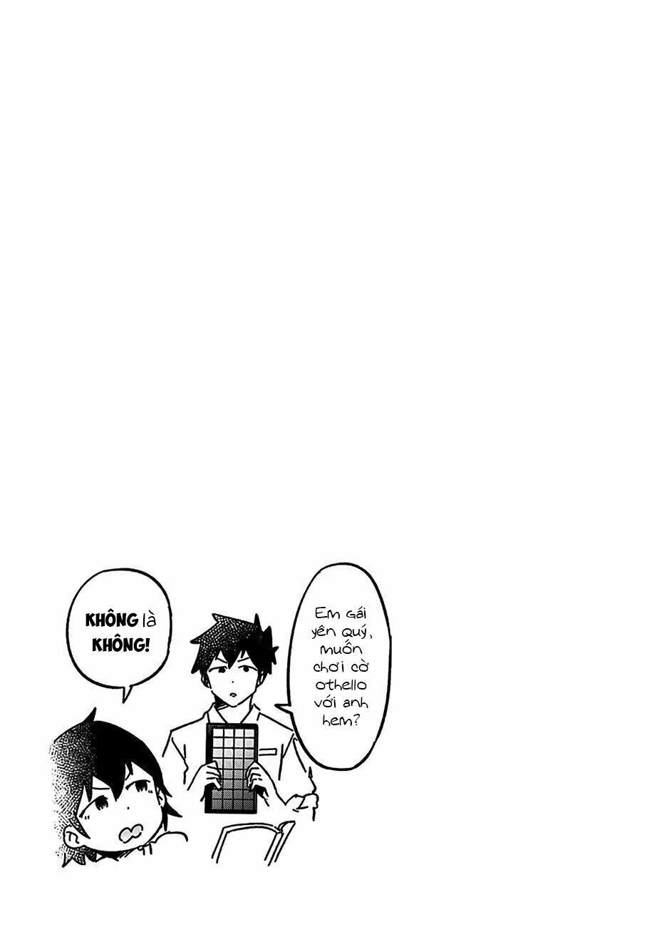 Aharen-san wa Hakarenai: Chapter 29.5