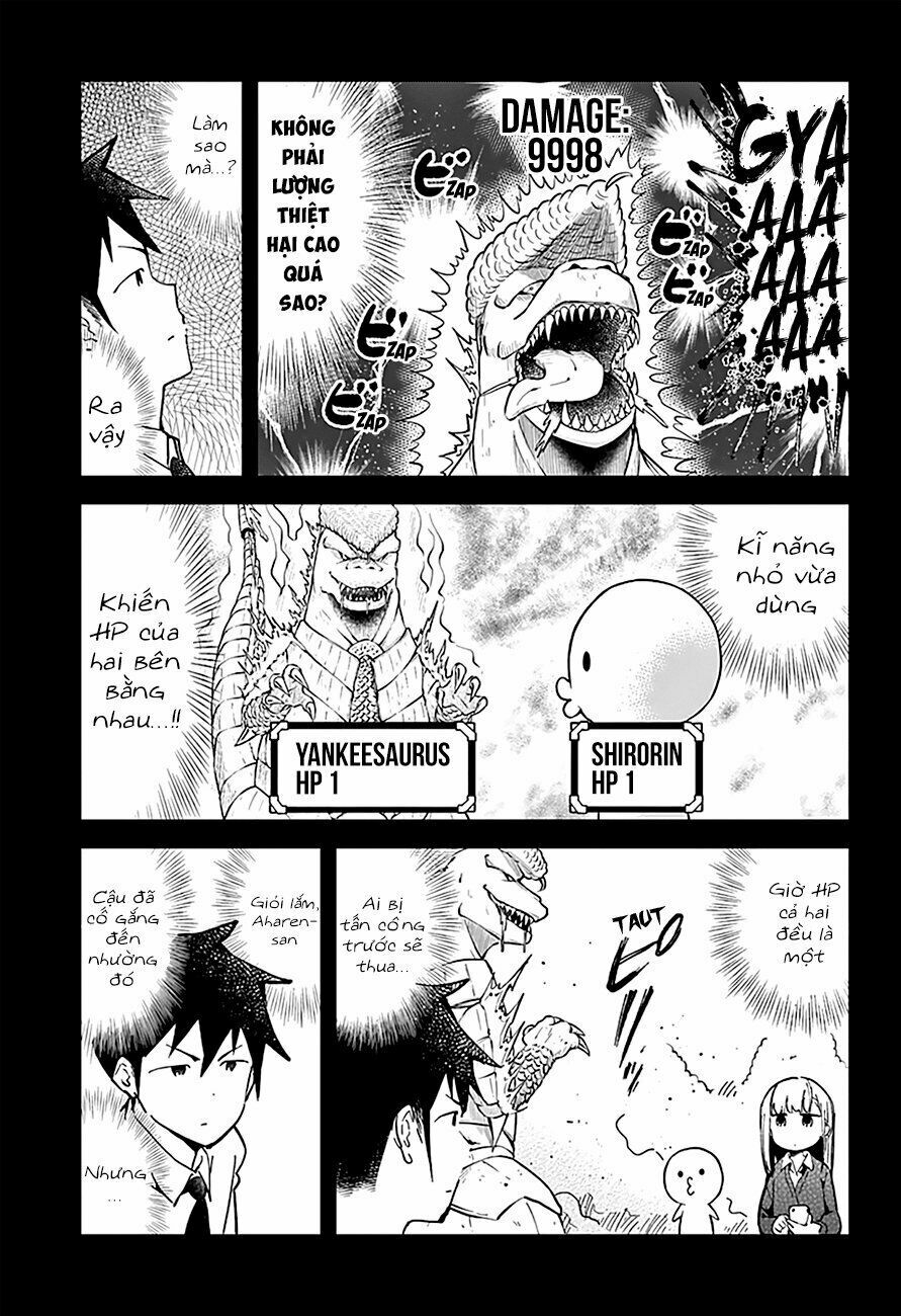 Aharen-san wa Hakarenai: Chapter 29