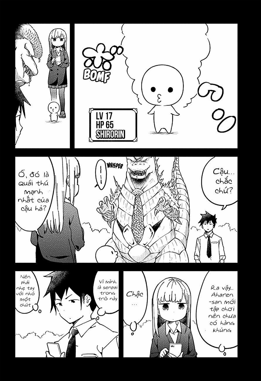 Aharen-san wa Hakarenai: Chapter 29