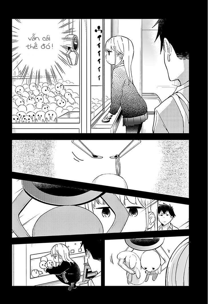 Aharen-san wa Hakarenai: Chapter 3
