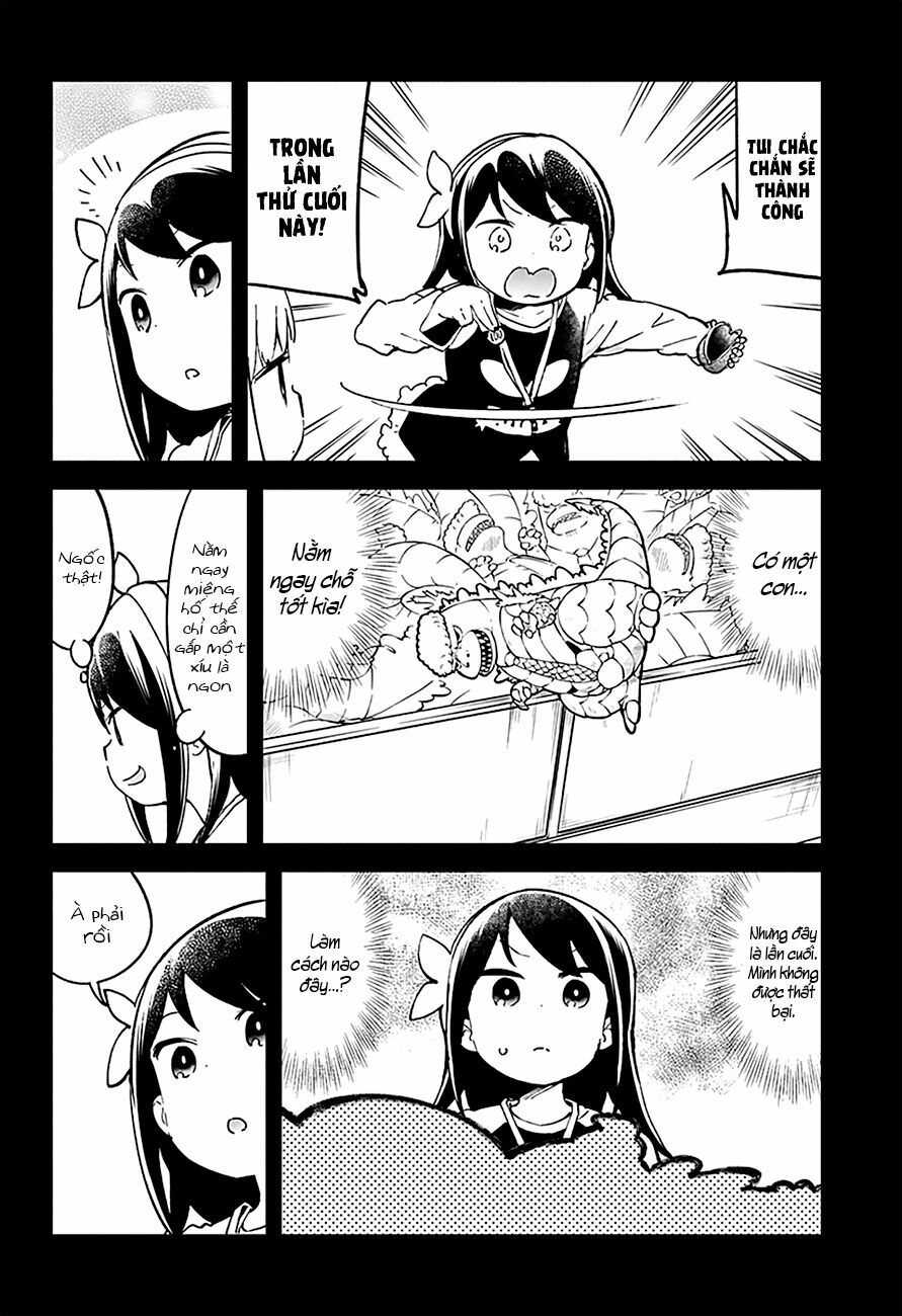 Aharen-san wa Hakarenai: Chapter 31