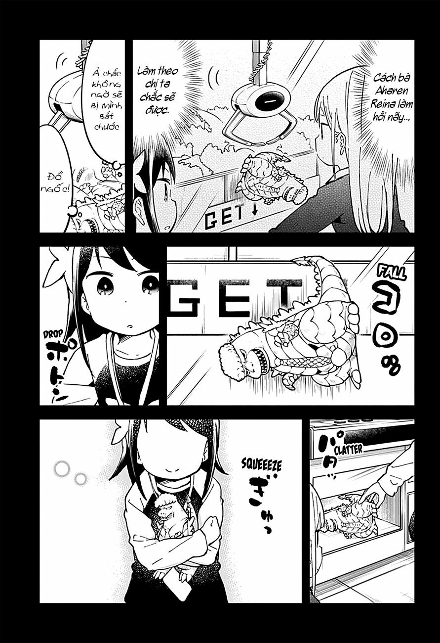 Aharen-san wa Hakarenai: Chapter 31