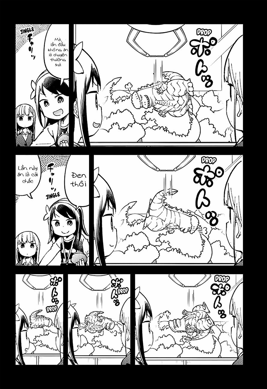 Aharen-san wa Hakarenai: Chapter 31