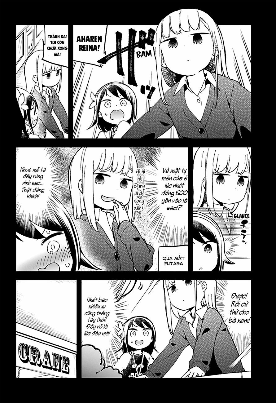 Aharen-san wa Hakarenai: Chapter 31