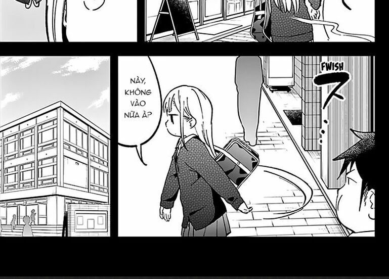 Aharen-san wa Hakarenai: Chapter 34
